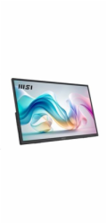 MSI LCD PRO MP165 E6, 15.6", IPS, FHD, 60Hz, 4ms, Black