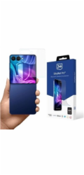 3mk ochranná folie Silky Matt PRO pro Samsung Galaxy Z Flip 7
