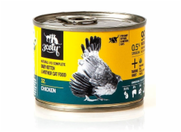 3Coty CHICKEN with Spirulina Baby&Mother Cats 180g