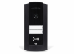 2N® IP Base s kamerou, černý rám