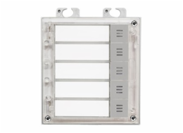 2N® IP Verso - 5 tlačítek