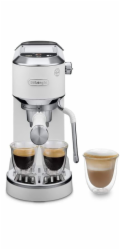 Poloautomatický kávovar DeLonghi EC890.WI