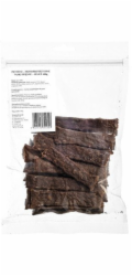 PETITTO Monoprotein meat strips Deer - pamlsek pro psa - 400g