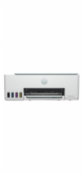 HP All-in-One Ink Smart Tank Wireless 582 (A4, 12/5 ppm, USB, Wi-Fi, BT, Print, Scan, Copy)