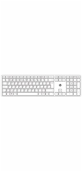 HP 125 G2 Wired USB Keyboard - ruská