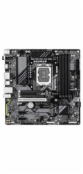 GIGABYTE MB Sc LGA1700 B760M DS3H WIFI6E GEN5, Intel B760, 4xDDR5, 2xDP, 1xHDMI, mATX