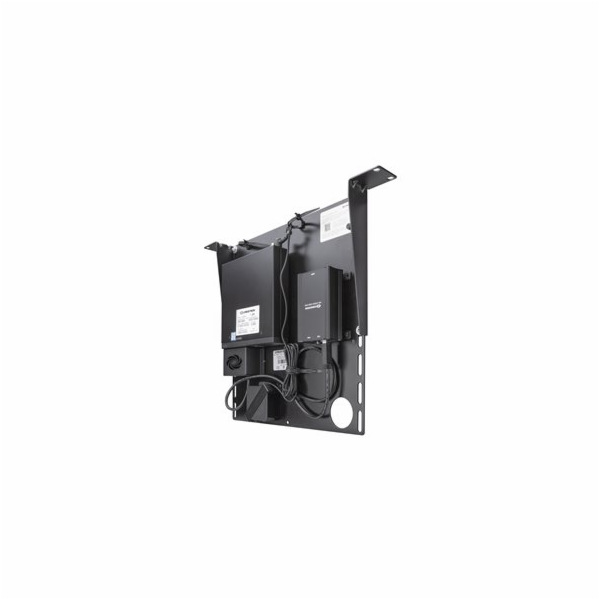 Crestron UCA-RMK-1U - Montážní sada skríne - 2U - 19"