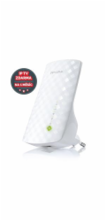 WiFi router TP-Link RE200 AP/Extender/Repeater - AC750, poškozený obal