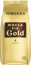 Kávová zrna Woseba Mocca Fix Gold 1 kg