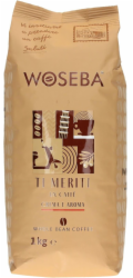 Woseba Ti Meriti Crema e Aroma zrnková káva 1 kg