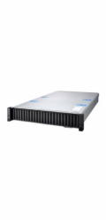 MiTAC R2520G6U2XD - Server - instalovatelný do racku 2U - 2-smerný - bez CPU - SATA - vymenitelný za chodu 2.5" zásuvka(y) - SSD - AST2600 - Gigabit Ethernet - žádný OS - monitor: žádný