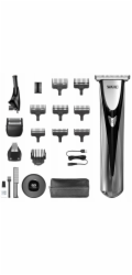 WAHL Elite Groom Černá, Stříbrná Lithium-ion (Li-ion)