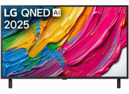 43" LG 43QNED80A6A (2025)