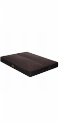 Matrace HOBBYDOG - Tmavě hnědá XL