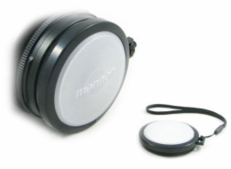 MENNON Cover Wb pro vyvážení bílé 49mm objektivu