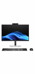 HP AIO ProStudio 4 G1i AiO 23.8 NT AI, Ultra 7 265T, 1x32GB, 1TB,UHD 4Xe LPG,WiFi 6e+BT,kl.+myš,IR,HDMI+HDMI IN,Win11Pro