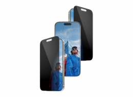 PanzerGlass Privacy Apple iPh17 Pro Fast-in-box