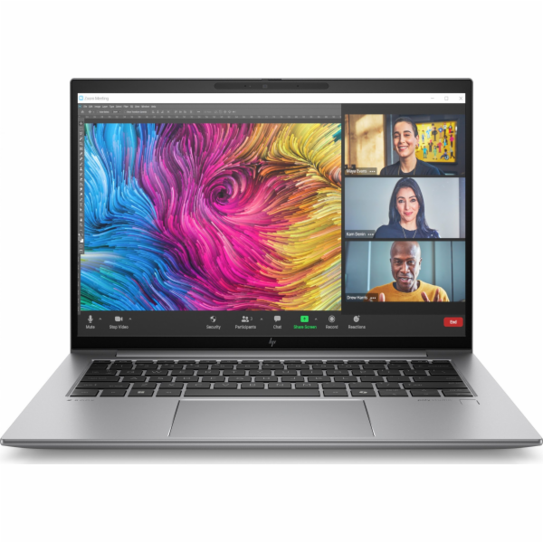 HP ZBook Firefly G11 Intel Core Ultra 7 165U Mobilní prac...