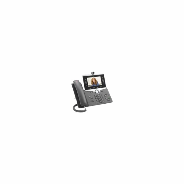 Cisco IP Phone 8865 - IP video telefon - s digitální foto...