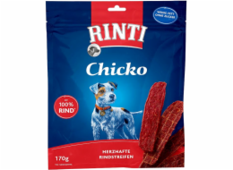 RINTI Chicko Beef - pamlsek pro psa - 170g