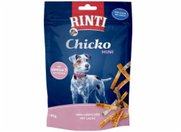 RINTI Chicko Mini Chicken and salmon - pamlsek pro psa - 80g
