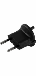 NN Fixadapter Schweiz Typ 11 auf Konturenstecker (CEE7/VII)