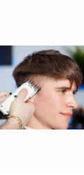 WAHL Cordless Super Taper Černá, Bílá Lithium-ion (Li-ion)