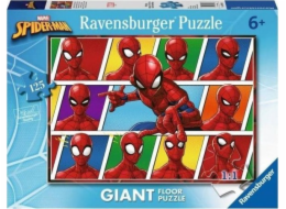 Ravensburger Polska Puzzle 125 dílků Obří Spiderman