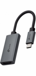 TP-LINK Adaptér USB typu C na HDMI UA520C 1 × konektor USB-C, 1 × port HDMI 4K 60Hz