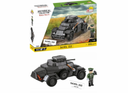 Cobi Padličky pro Sd.Kfz 222 502