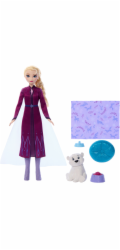 Hasbro Disney Ledové království Elsa + medvídě