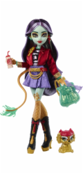 Mattel Monster High Jinafire Long (HYV58)