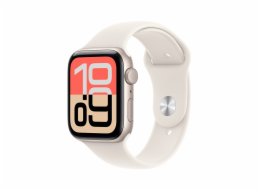 Apple Watch SE 3 40mm 2025 Starlight, St