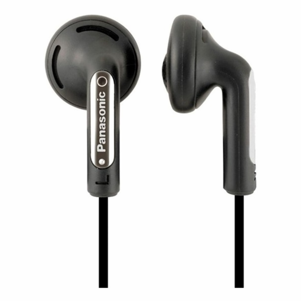 Sluchátka&nbsp;Panasonic&nbsp;RP-HV154E-K&nbsp;černá