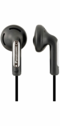 Sluchátka&nbsp;Panasonic&nbsp;RP-HV154E-K&nbsp;černá