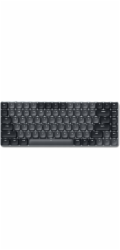 Satechi SM1 Slim Mechanical Backlit Bluetooth Keyboard - bezdrátová mechanická klávesnice (tmavá)