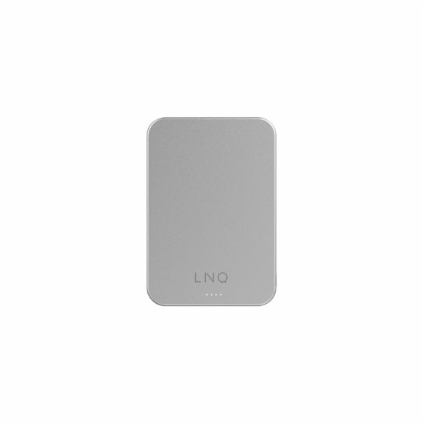 Linq ProCharge Magnetic - Power banka - 5000 mAh - 18.5 W...