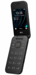 HMD Nokia 2660 Flip Dual SIM, 4G, černá (2025), (CZ, SK, HU)