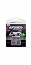 Kontrolfreek Frenzy Performance Thumbsticks vyrobeno pro Xbox Series X|S, Xbox One, purple