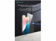 Deví ochranné sklo Van Series Anti-Static pro iPhone 16 Pro - Black Frame