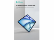 Deví ochranné sklo pro iPad Air 13" M2/M3 2024/2025 - Crystal Clear