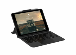 UAG klávesnice Bluetooth Keyboard with Trackpad pro iPad 10.2" EN - Black