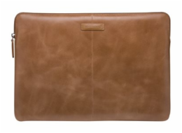 dbramante1928 - Pouzdro Skagen Pro (2. generace) pro MacBook Pro 14  /laptop 14  , Tan