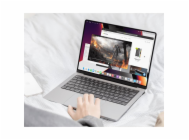 SwitchEasy EasyVision Anti-Reflection Screen Protector pro Macbook Air 13" M2/M3 /M4
