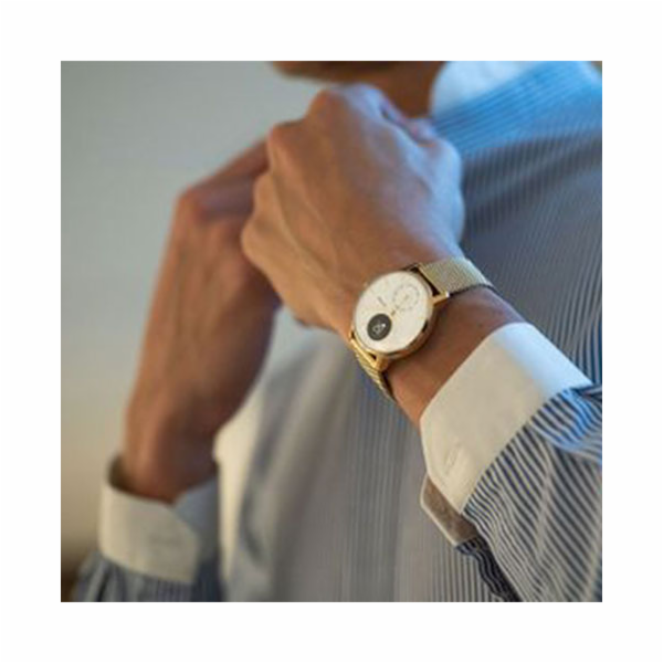 Withings Steel HR (36mm) LIMITED EDITION - Champagne Gold...