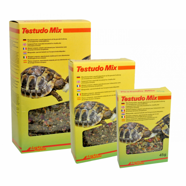 Lucky Reptile Testudo Mix 250g