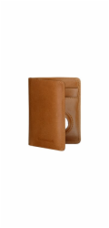 dbramante Billund - peněženka Airtag Slim - Tan