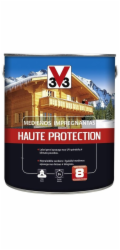 Impregnant V33 Haute Protection, barva dub. 2,5 l