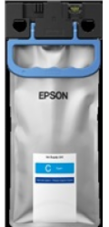 EPSON WorkForce Pro EM-C8101R Cyan XXL Ink (50.000 str.)