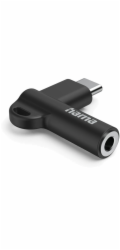 Hama 201701 adaptér USB-C na jack 3,5 mm